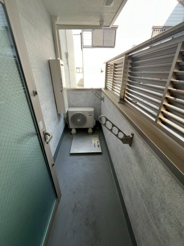 フジパレス西取石Ⅲ番館 のバルコニー|※別号室参考写真