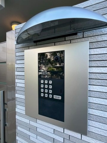フジパレス西取石Ⅲ番館 のセキュリティ