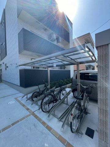 フジパレス西取石Ⅲ番館 のその他