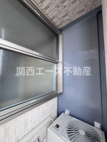 【バルコニー】 | エクラス野崎