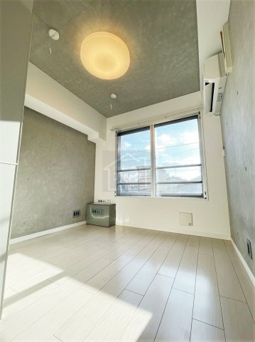 品川区小山６丁目の賃貸マンションの居間・リビング