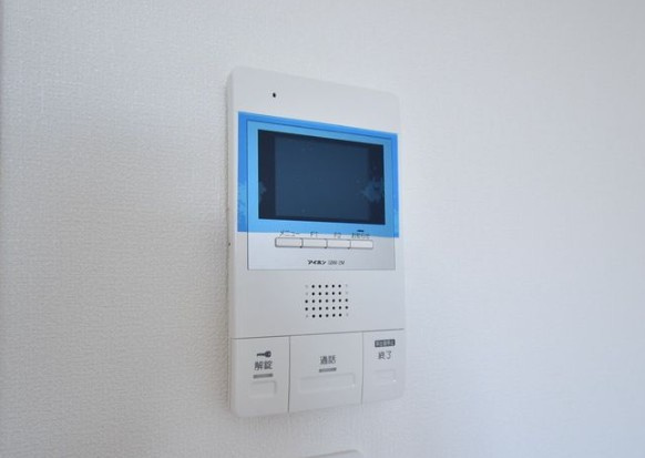 サザンフロント六町のセキュリティ