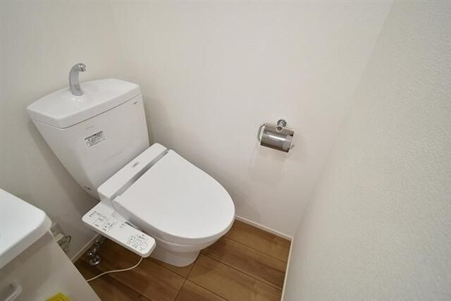 サザンフロント六町のトイレ