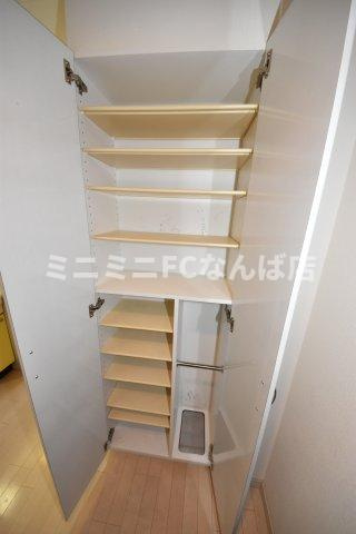 プレサンス難波リバーオアシスのその他共用部分