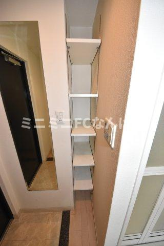 プレサンス難波リバーオアシスの設備