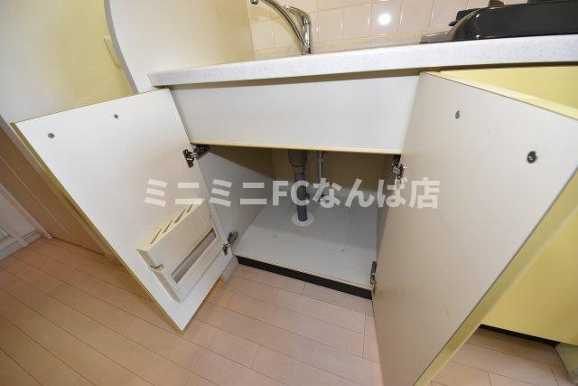 プレサンス難波リバーオアシス