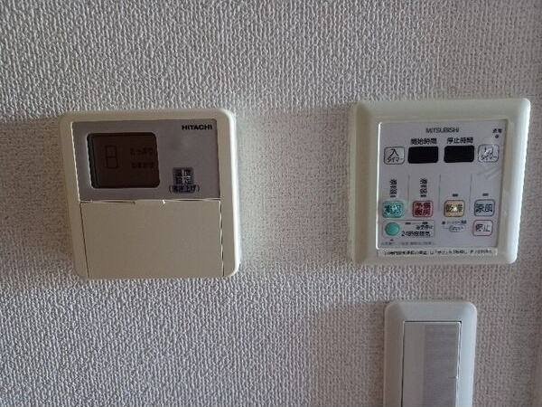 AXIS桜通内山の設備