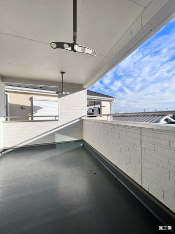 平塚市横内第30 　新築戸建　全1棟の内装|同じ工務店様の施工例です。