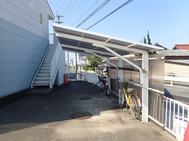 コーポ東田のその他共用部分