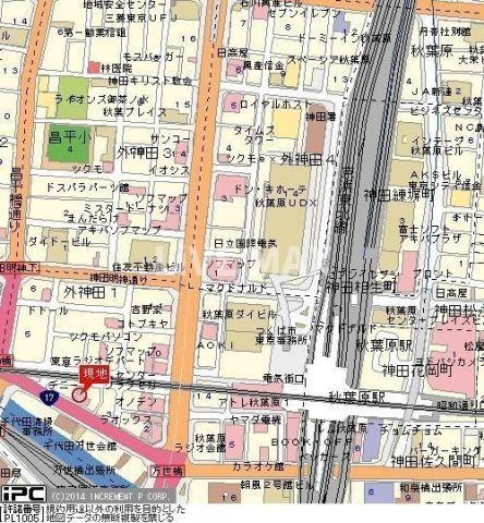 【地図】