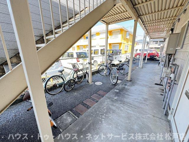 クラタコーポのその他