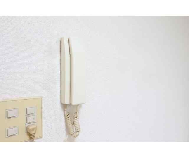シティパレスアパートメント亀戸のセキュリティ