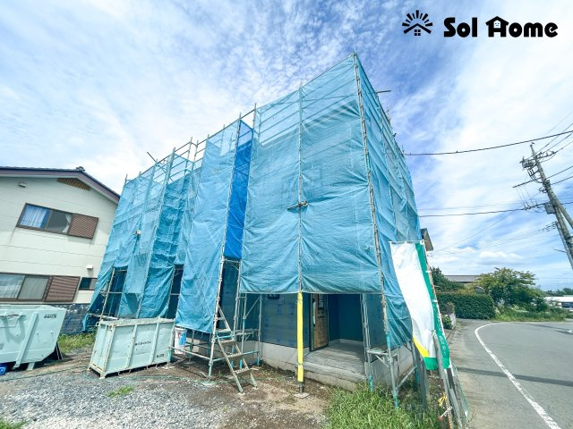 高崎市東中里町2期　新築住宅全1棟