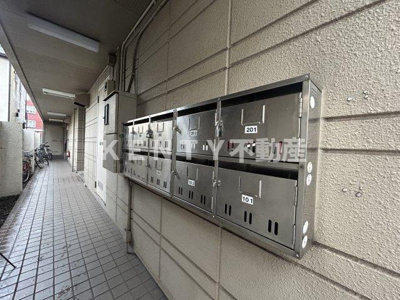【その他共用部分】 | アメニティハイツ