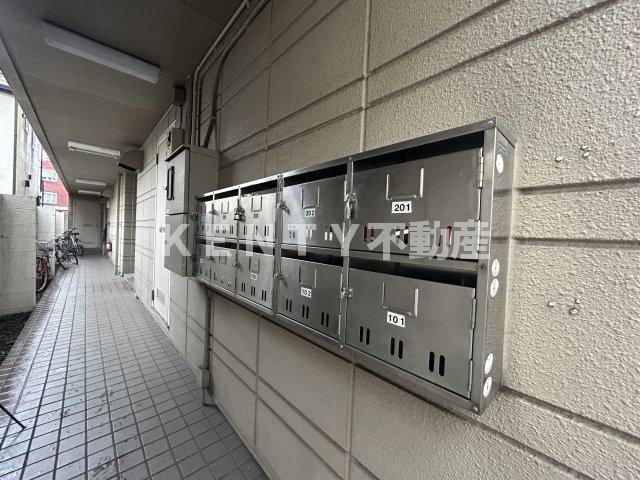 【その他共用部分】 | アメニティハイツ