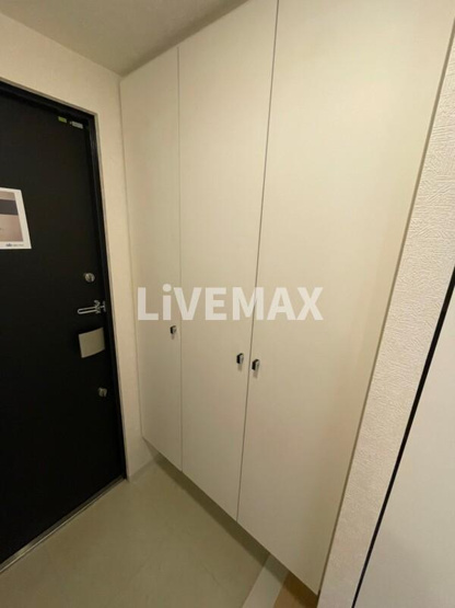 【玄関】