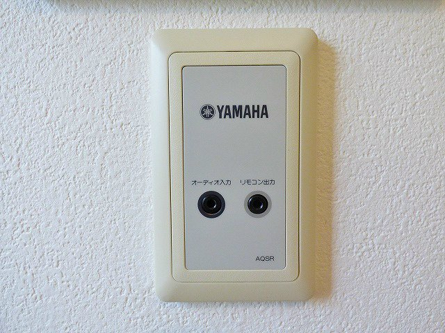稲城市矢野口のアパートの設備