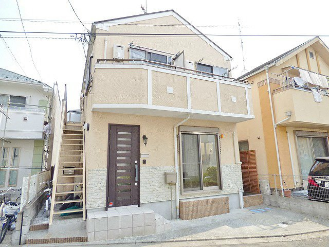 稲城市矢野口のアパートのその他共用部分