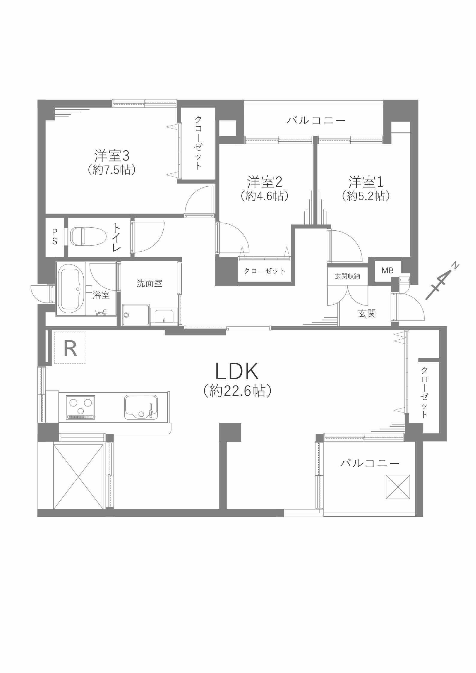 ライオンズマンション鶴舞公園