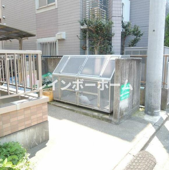 JC PARKみずほ台のその他共用部分