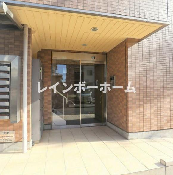 JC PARKみずほ台のセキュリティ