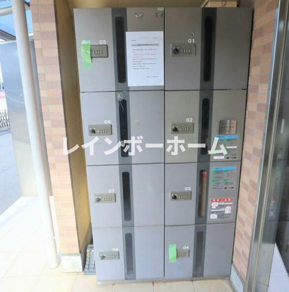JC PARKみずほ台の設備