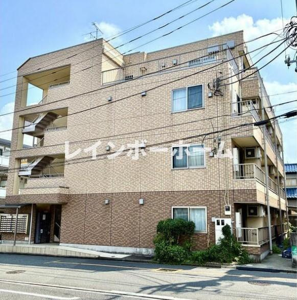 JC PARKみずほ台の外観