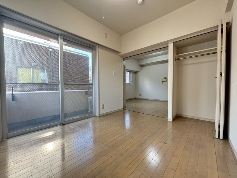 デュオ・スカーラ田原町の収納