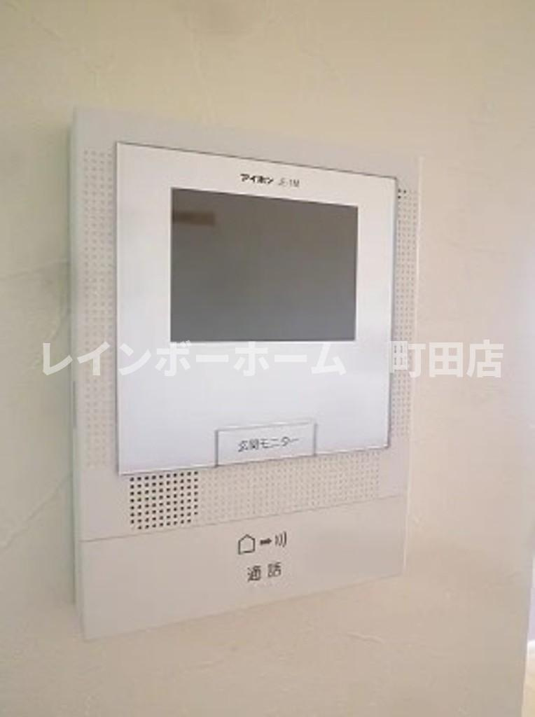 パレットコート※初期費用分割後払いサービス利用可能物件のセキュリティ