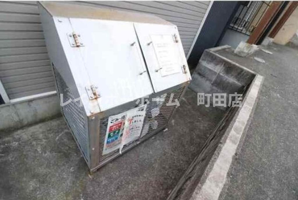 パレットコート※初期費用分割後払いサービス利用可能物件のその他共用部分