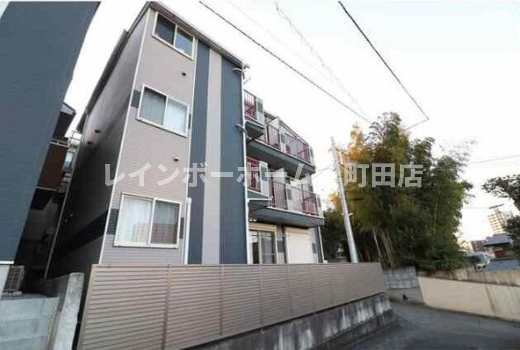 パレットコート※初期費用分割後払いサービス利用可能物件の外観
