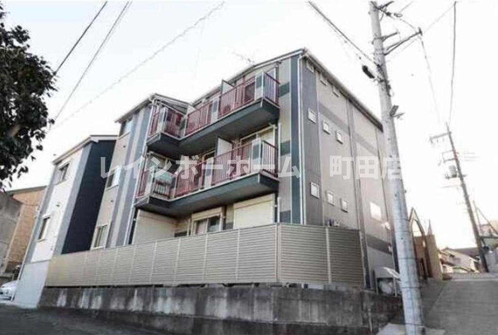 パレットコート※初期費用分割後払いサービス利用可能物件の外観