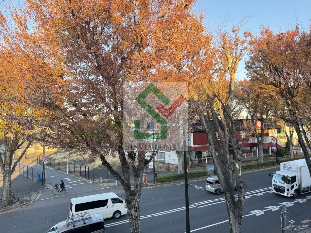 練馬区関町南2丁目アパートの展望