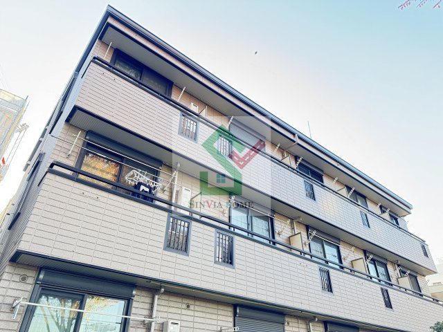 練馬区関町南2丁目アパート