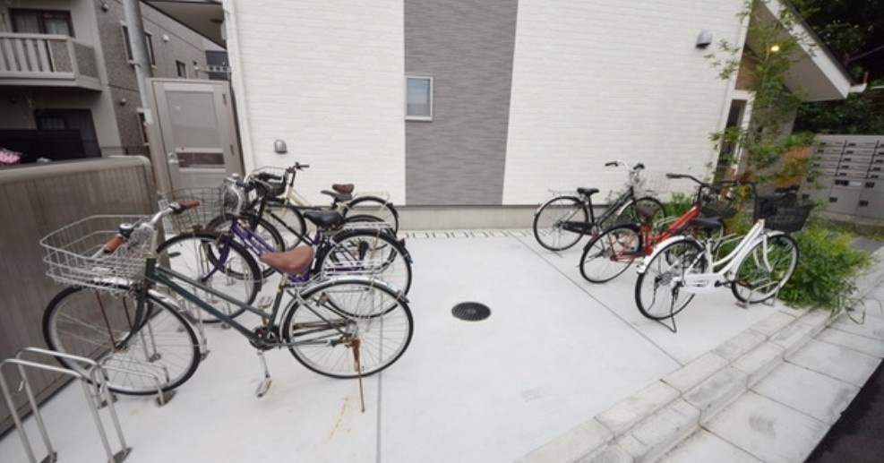 ルテラ白鳥のその他共用部分