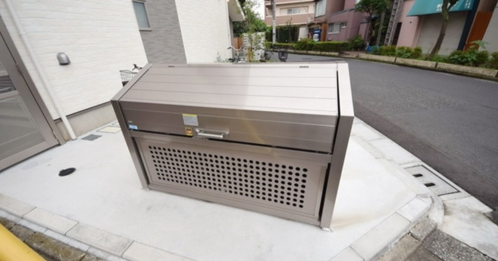 ルテラ白鳥のその他共用部分