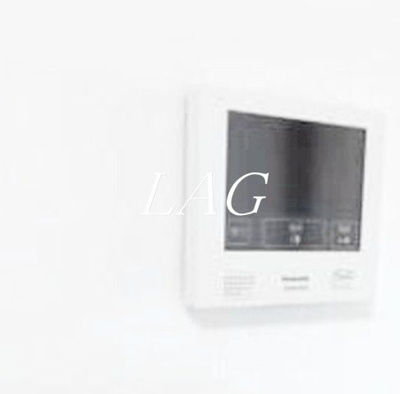 【セキュリティ】 | AJ新松戸Ⅱ | モニター付きインターホンです