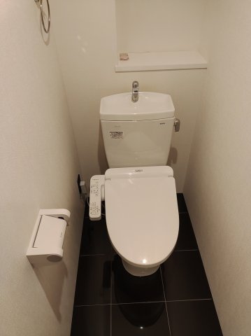 LAPiS本駒込のトイレ