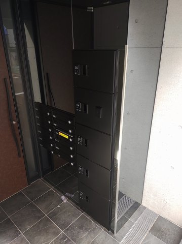 LAPiS本駒込のその他共用部分