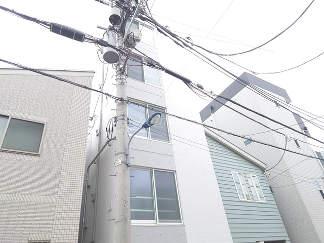 ｔｈｅ10　ＡＫＡＢＡＮＥ　ＷＥＳＴの外観|外観です☆
