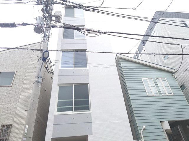 ｔｈｅ10　ＡＫＡＢＡＮＥ　ＷＥＳＴの外観|素敵な外観です☆