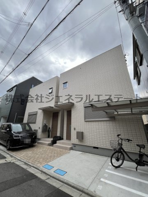 【外観】 | 藤田町６丁目ヘーベルハウス東棟