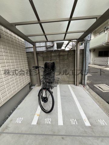 藤田町６丁目ヘーベルハウス東棟のその他共用部分