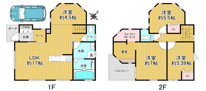 大阪市住吉区苅田10丁目