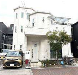 大阪市住吉区苅田10丁目