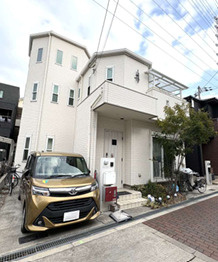 大阪市住吉区苅田10丁目