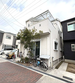 大阪市住吉区苅田10丁目