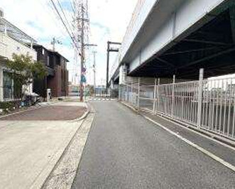 大阪市住吉区苅田10丁目