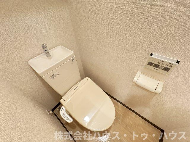 グランドルチェ1のトイレ