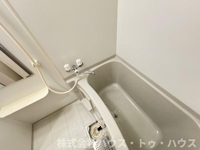 グランドルチェ1の浴室